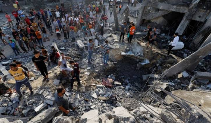 Akibat Serangan Brutal Israel, 18 Rumah Sakit di Gaza Berhenti Operasi