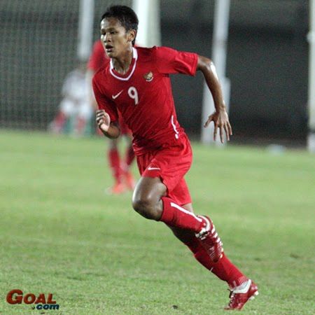 Timnas U-23 Indonesia Menang Tipis atas Kamboja