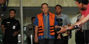 GoRiau Terbukti Terima Suap Rp3 Miliar dan Fasilitas Karaoke, Mantan Hakim Tipikor Asal Riau Divonis 7 Tahun Bui