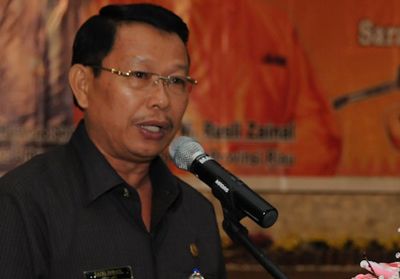 Pemprov Riau Dukung Wacana Pemindahan Kampus IPDN Rohil ke Pekanbaru