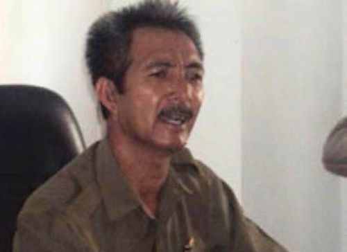 Rohil Kirim 768 Orang untuk Meriahkan Pawai Takruf MTQ XXXIII Riau di Tembilahan