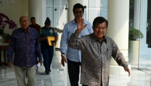 GoRiau Wapres JK Minta Kejagung dan Polri Jemput Riza Chalid