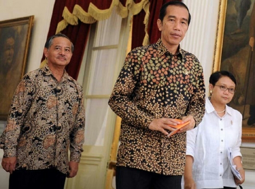 Pilkada Serentak Lancar, Jokowi: Yang Menang Jangan Jemawa, yang Kalah Jangan Ngamuk