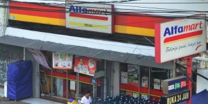 GoRiau Lindungi Pedagang Kecil, Pemprov Sumbar Larang Alfamart, Indomaret, Circle-K dan Sevel