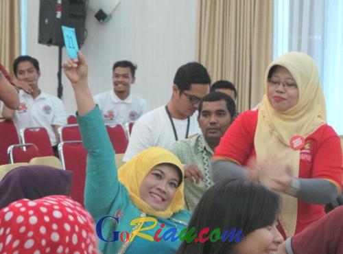 Habiskan Rp10,12 Juta, Inilah Sosok Wanita Pemborong Barang Gratifikasi KPK yang Dilelang DJKN Kemenkeu di Riau
