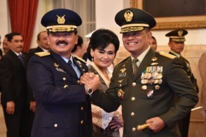 GoRiau Panglima TNI Sebut Kemajuan China Merupakan Ancaman yang Perlu Diwaspadai