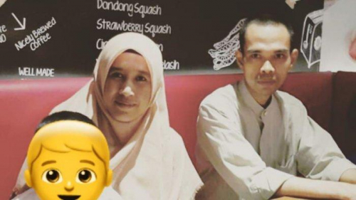 Janda UAS Singgung Nikah Siri dan Tulis Ada Seorang yang Ingin Jadi Permaisuri, Apa Maksudnya?