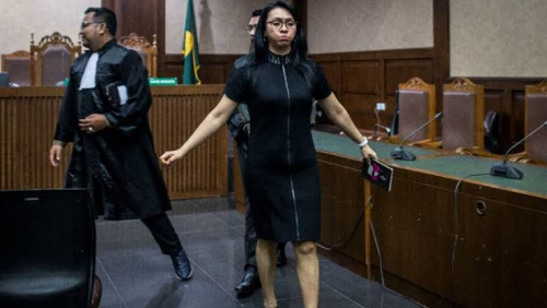 Mantan Bupati Talaud Sri Wahyumi Divonis 4,5 Tahun Bui dan Dicabut Hak Politiknya