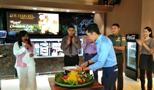 Wah, The Harvest Cake Buka Cabang ke-53 di Pekanbaru