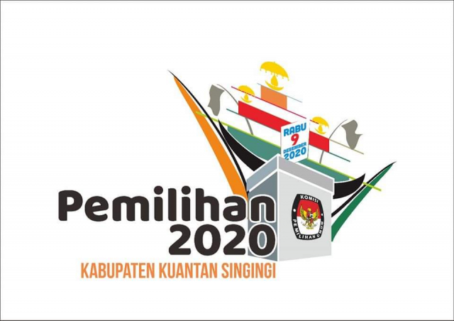 Hasil Pilkada Kuansing 2020: ASA 44,12 Persen, Bermitra 23,13 Persen dan HK 32,75 Persen