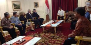 GoRiau Temui Jokowi, Bos Chevron Juga Curhat Mengenai Karyawannya yang Terjerat Kasus Korupsi