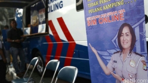 GoRiau Catat, Anda Perlu Miliki 3 SIM C Bila Ingin Kendarai Semua Jenis Sepeda Motor