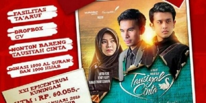 GoRiau Film Tausyiah Cinta, 5 Pemeran Utamanya Diwajibkan Hafal Alquran