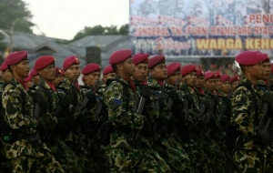2 Polisi Bonyok Dihajar Sejumlah Anggota Marinir TNI AL, Begini Kronologinya