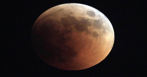 GoRiau Jangan Lupa Saksikan Gerhana Bulan Penumbra Dini Hari Nanti, Terjadi Lagi Tahun 2038