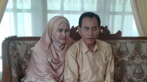 Sebelum Dibunuh, Hakim PN Medan Ingin Ceraikan Sang Istri