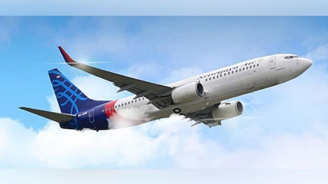 Pilot Sriwijaya SJ 182 yang Jatuh Penerbang TNI AU 1987-1998