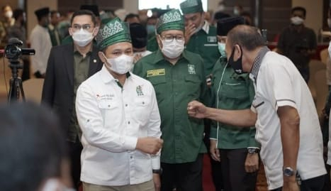 Terpilih Lagi Jadi Ketua DPW PKB Riau, Wahid Ingin Mantapkan Pengabdian Partai untuk Rakyat