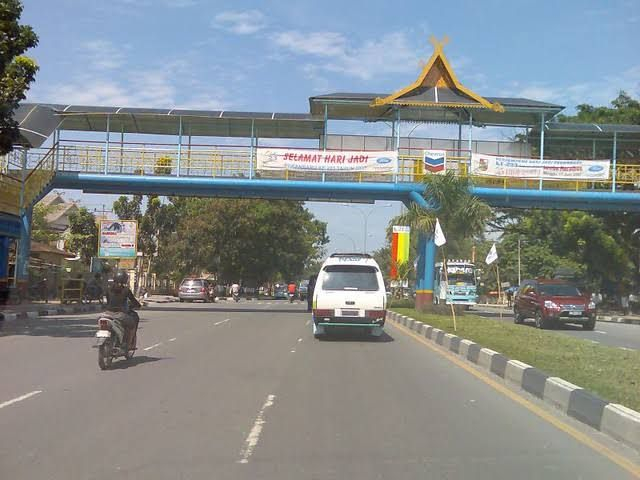 Sudah Disetujui Kementerian PUPR, Jalan Jenderal Sudirman Pekanbaru Bakal Diperlebar