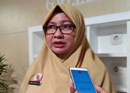 GoRiau Ketersediaan Blangko e-KTP di Pekanbaru Sudah Kembali Normal