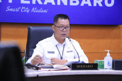 GoRiau Ingin Kelola Sampah di TPA, Tim Pemko Segera Beri Keputusan Proposal PT Mars
