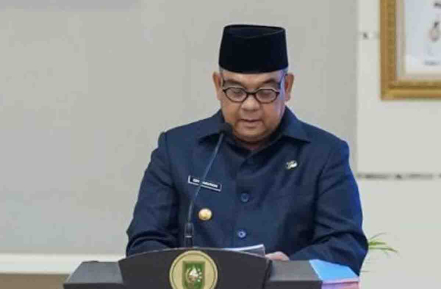 Gubri Berharap BPKP Provinsi Riau Terdepan dalam Wujudkan Good Governance