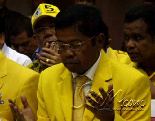 KPK Dalami Keterlibatan Sekjen Golkar di Kasus Suap MK