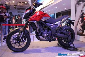 GoRiau Honda CX-01 Didisain untuk 2 Alam