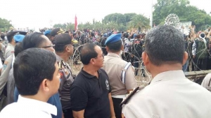 Menpan Apresiasi Aksi Demonstrasi Honorer K2, Yuddy: Pengangkatan Tunggu Payung Hukum