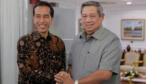 SBY Senang Jokowi Tidak Alergi Dikritik