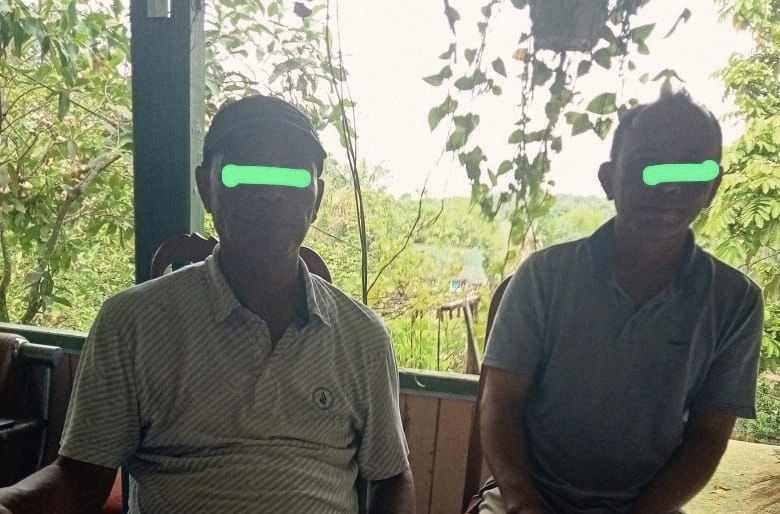 Diduga Mafia Tanah Datangi Rumah Nenek 73 Tahun di Pekanbaru, Minta Damai Setelah Kasus Viral