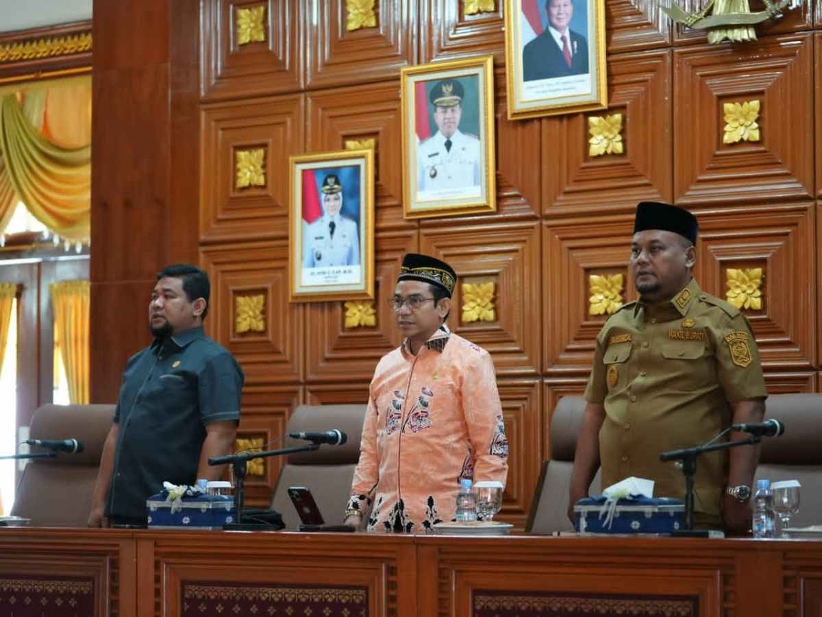 Defisit Anggaran Siak Capai Rp400 Miliar, Hendry Munief Janji Perjuangkan ke Pusat