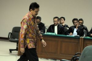 GoRiau Andi Mallarangeng Diancam Hukuman Penjara Seumur Hidup