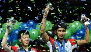 GoRiau Tontowi/Liliyana Juara All England Ketigakalinya di Stadion yang Sama