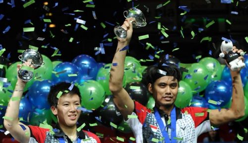 Tontowi/Liliyana Juara All England Ketigakalinya di Stadion yang Sama
