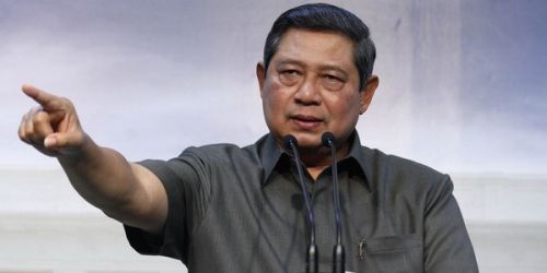SBY Minta Pelaku Pembakaran Hutan di Riau Segera Ditindak
