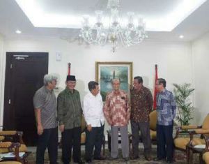 GoRiau Tim 9 Desak Komjen Budi Waseso Dicopot karena Tak Profesional