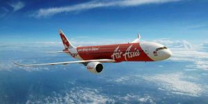GoRiau Turbulensi Hebat, AirAsia Mendarat Darurat, Para Penumpang Muntah-muntah