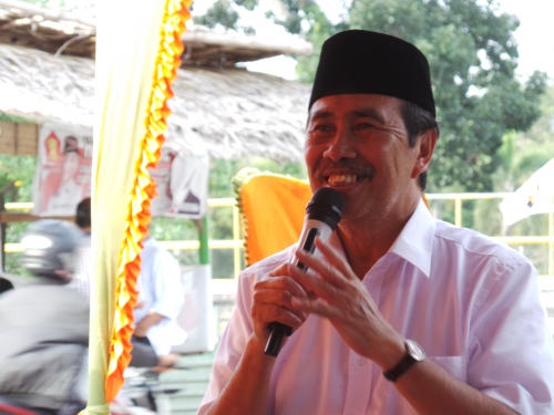 Yakin Cagub Riau Nomor 1 Tidak Umbar Janji, Pemilih Pemula Dumai Minta Syamsuar Perjuangkan Naker Lokal