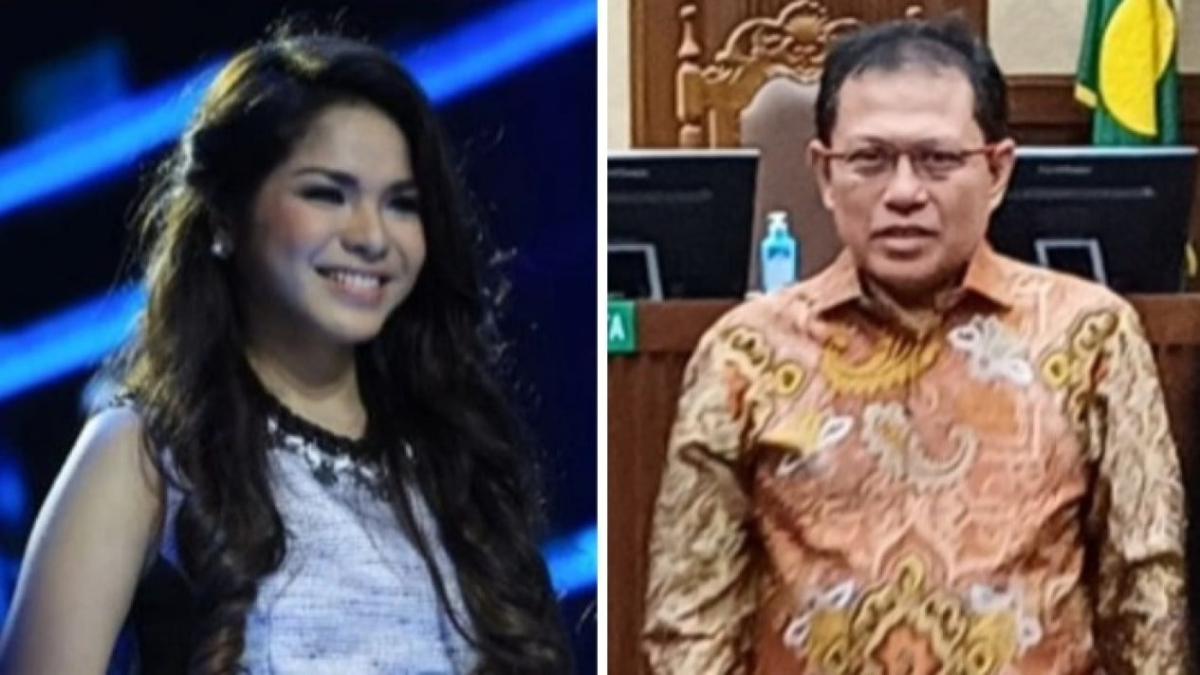 Diungkap Jaksa, Eks Sekretaris MA Hasbi Hasan Panggil Cayang ke Windy Idol
