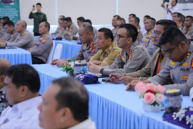Pemkot Pekanbaru Matangkan Persiapan Mudik Aman Lebaran 1447 Hijriah