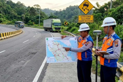 GoRiau Melintasi Riau, Pengendara Wajib Ekstra Hati Hati di Jalur Maut Ini