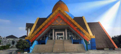 GoRiau Jelang Penerimaan Murid Baru, SMPN Madani Pekanbaru Butuh Fasilitas Olahraga dan Renovasi