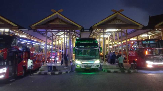 Siapkan 28 Ribu Armada, Dishub Riau Prediksi Puncak Mudik Nyepi dan Idulfitri 17 Maret