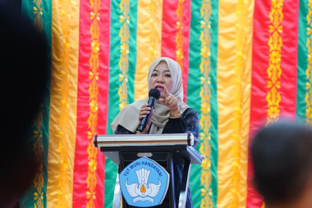 Ada Masalah Makan Bergizi Gratis, KPPG Riau, Kepri dan Sumbar Larang Sekolah Viralkan di Medsos