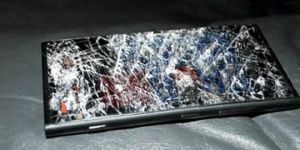 GoRiau Dilindas Truk Seberat 24 ton, Nokia Lumia 920 Tetap Berfungsi