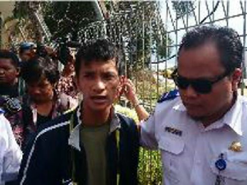 Begini Cerita Lengkap Mario Melompati Pagar Bandara dan Masuk ke Rongga Roda Pesawat Garuda