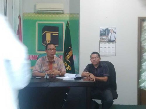 Masih Calon Tunggal, Aziz Zainal Diprediksi Kembali Pimpin DPW PPP Riau