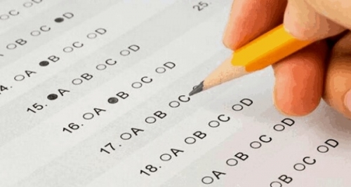 60 SMP Sederajat di Pelalawan Masih Gunakan Ujian Kertas Pensil