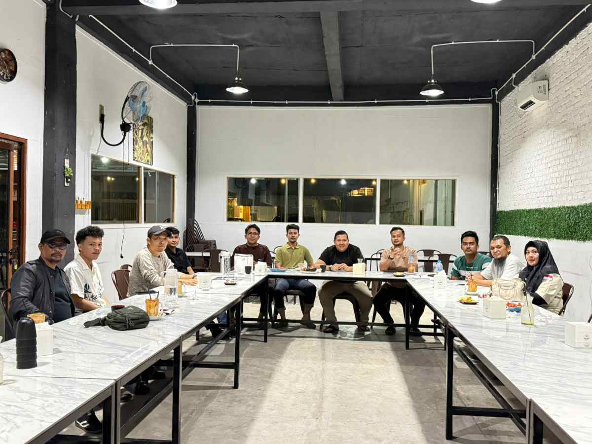 Rika Putra Mundur, Rocky Ramadani Resmi Pimpin Gardu Prabowo Riau